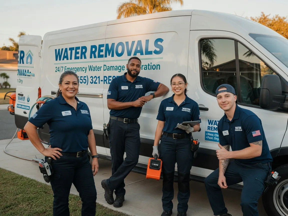 Water Removal company in Lodge Grass, MT